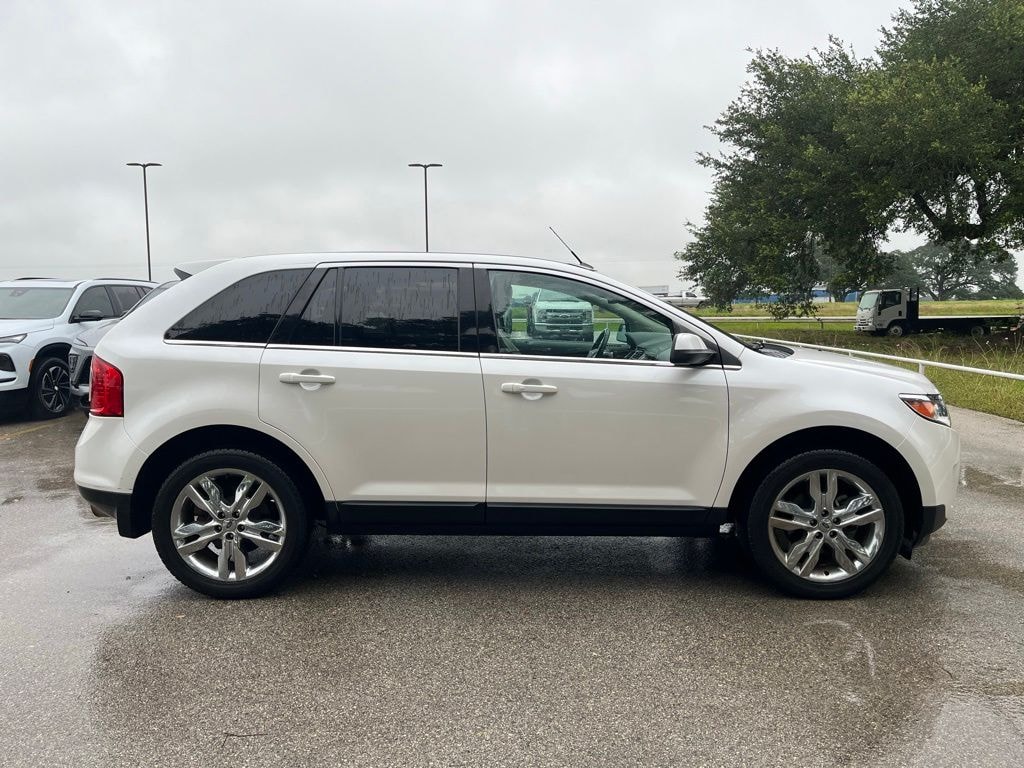 Used 2014 Ford Edge Limited SUV
