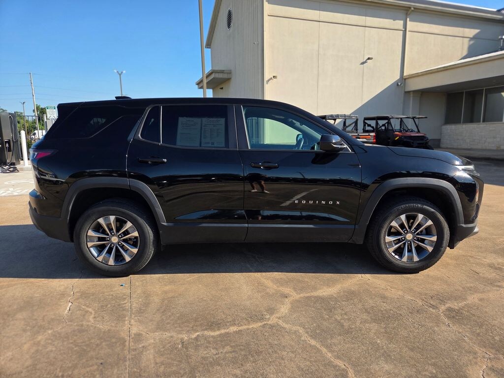 Used 2026 Chevrolet Equinox LT SUV