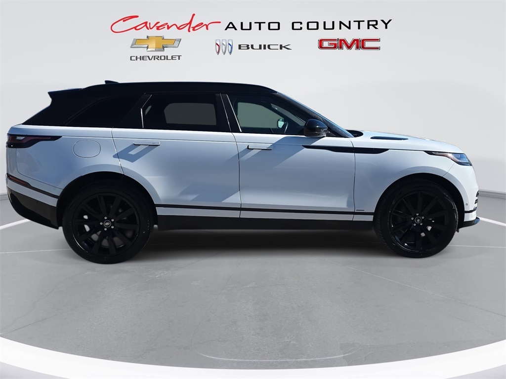 Used 2019 Land Rover Range Rover Velar SE R-Dynamic SUV