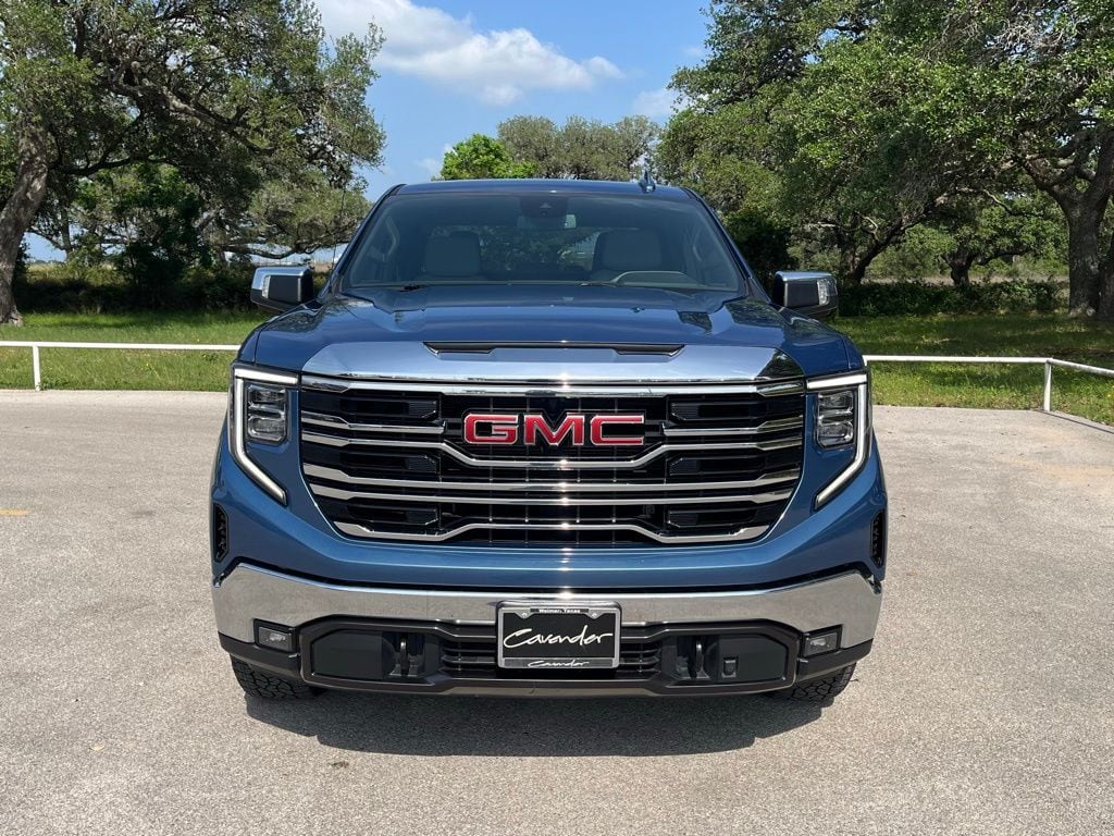 Used 2024 GMC Sierra 1500 SLT X31 Off Road Truck Crew Cab
