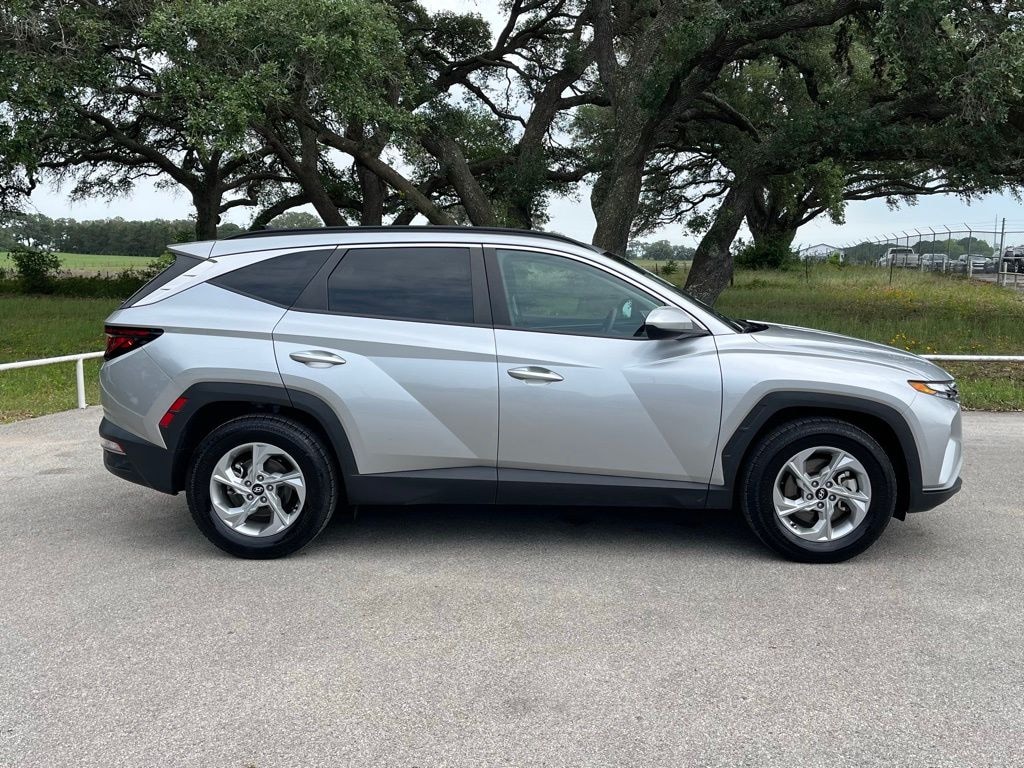 Used 2024 Hyundai Tucson SEL SUV