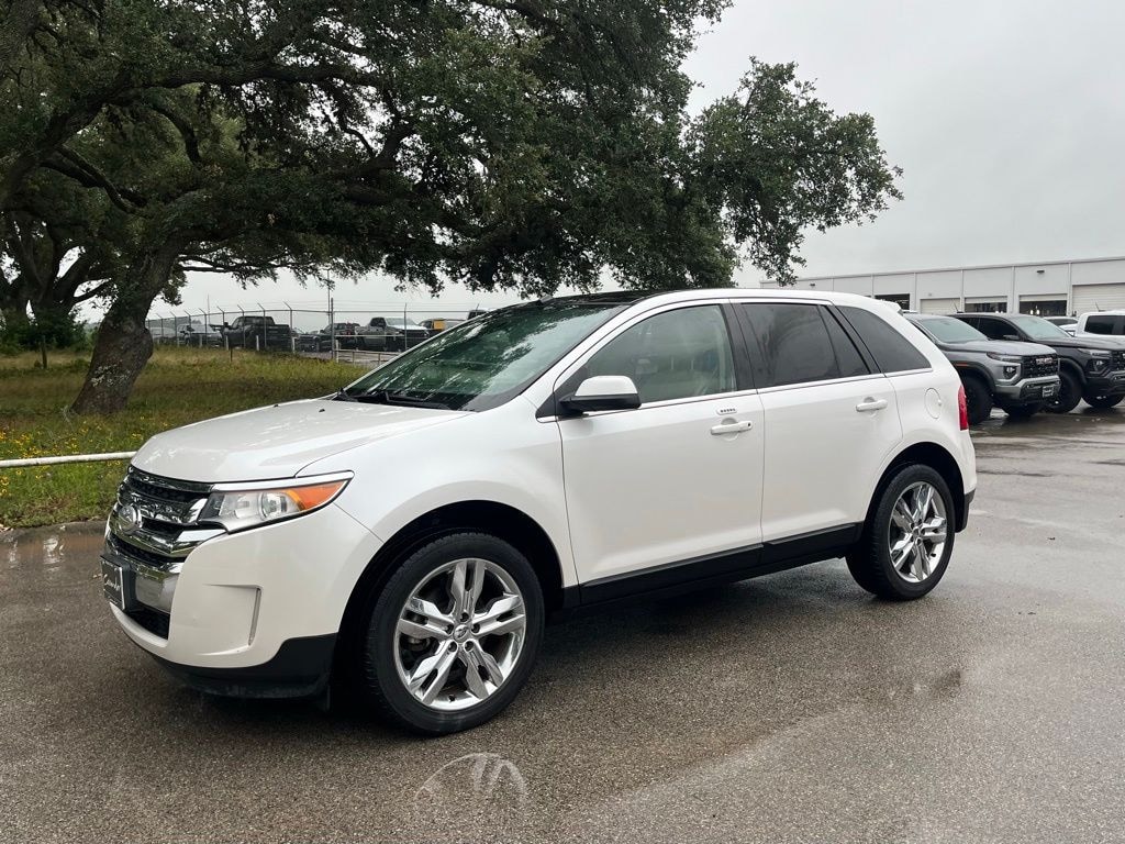 Used 2014 Ford Edge Limited SUV