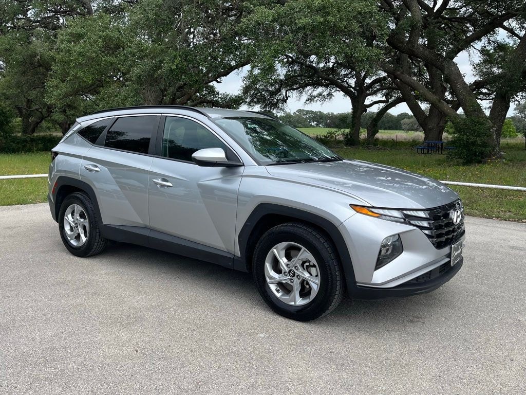 Used 2024 Hyundai Tucson SEL SUV
