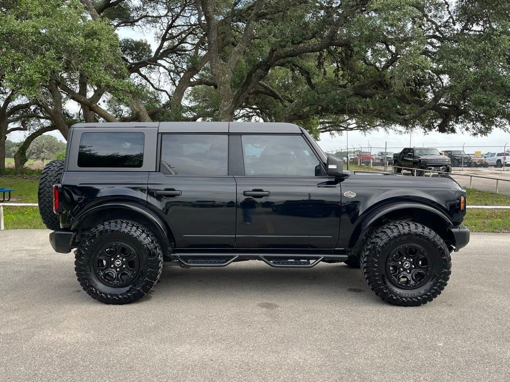 Used 2023 Ford Bronco Wildtrak SUV
