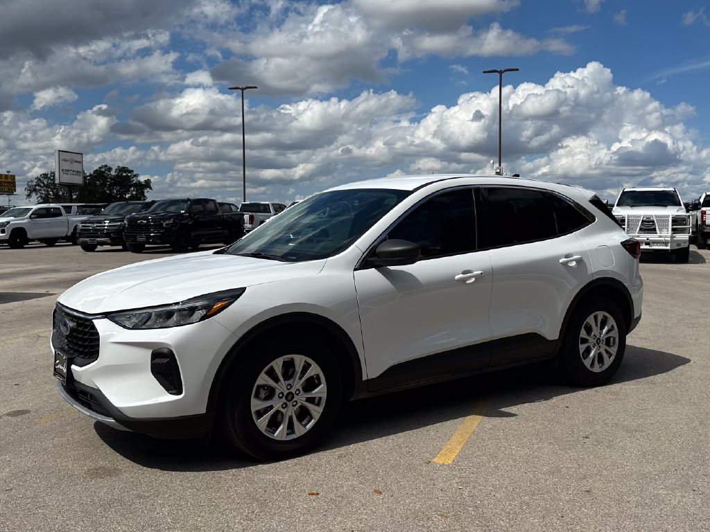 2024 Ford Escape