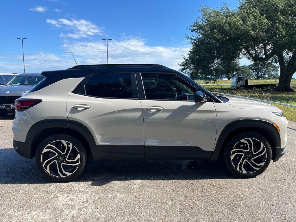 Used 2026 Chevrolet Trailblazer RS SUV