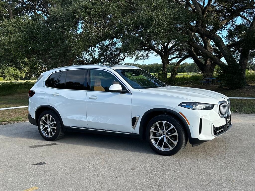 Used 2026 BMW X5 xDrive40i Premium SUV