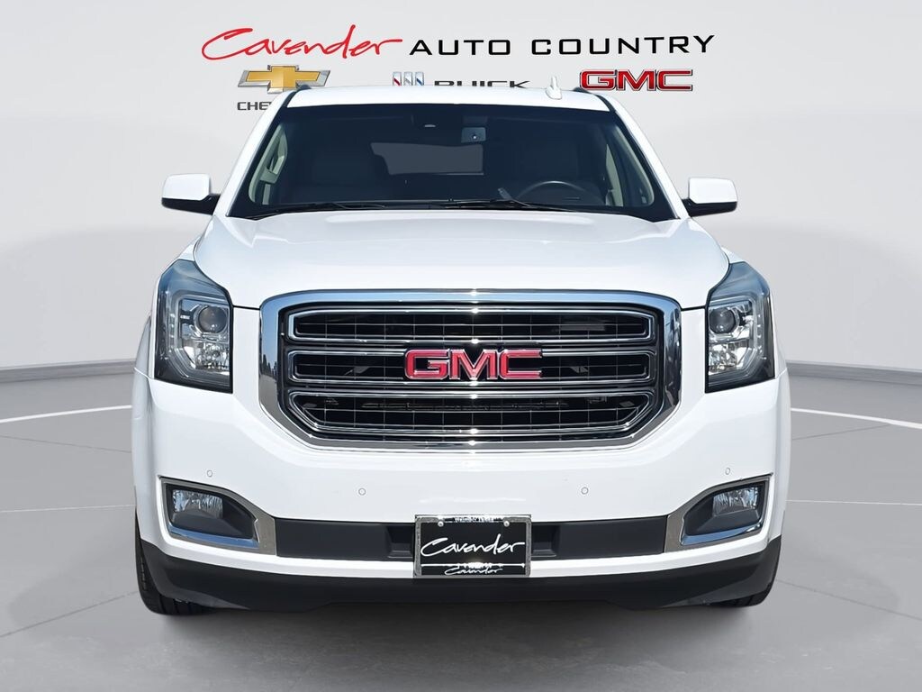 Used 2015 GMC Yukon SLT SUV