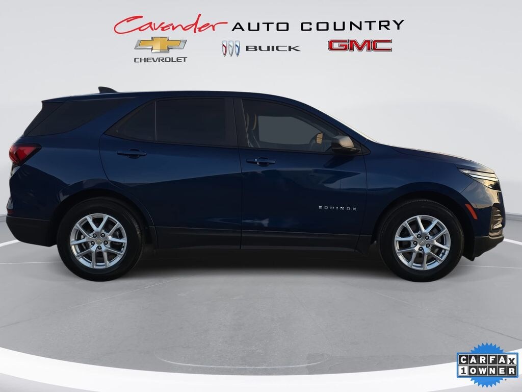 Used 2023 Chevrolet Equinox LS SUV