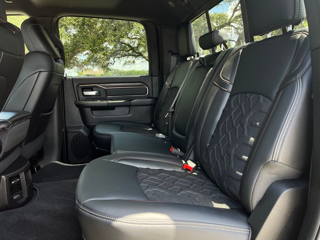 2026 RAM Ram 2500 Pickup Rebel - Photo 11