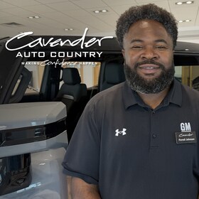 Staff member Ferrell Johnson from c372fa444efc