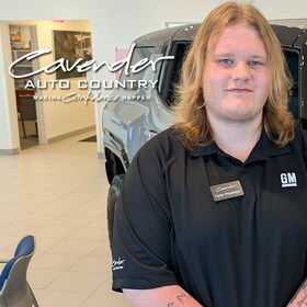 Staff member Carter Priesmeyer from c372fa444efc