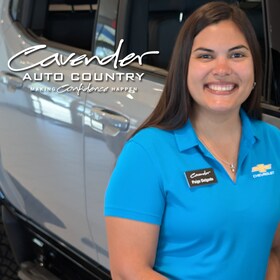 Staff member Paige Delgado from c372fa444efc