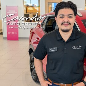 Staff member Brian Zurita from c372fa444efc