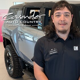 Staff member Frank Martinez from c372fa444efc