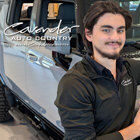 Staff member Joshua Negrete from c372fa444efc