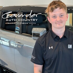 Staff member Colby Reck from c372fa444efc