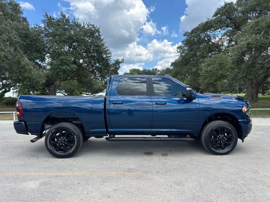Used 2024 Ram 2500 Big Horn Night Edition Truck Crew Cab