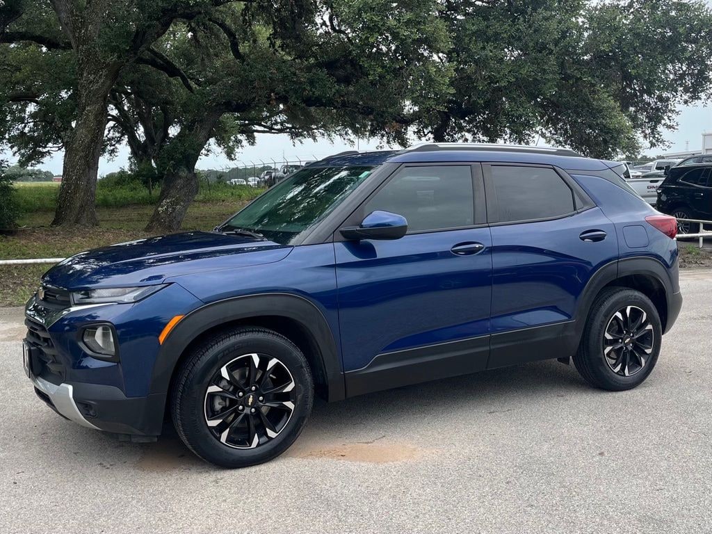 Used 2022 Chevrolet Trailblazer LT Confidence and Convenience SUV