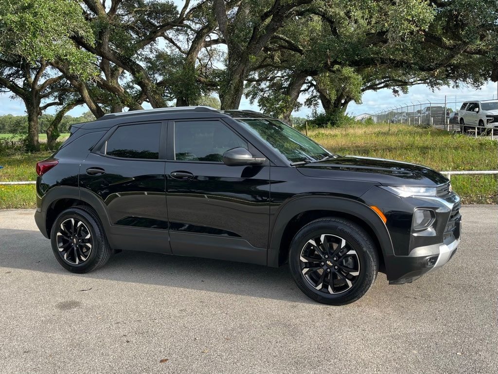 Used 2023 Chevrolet Trailblazer LT SUV