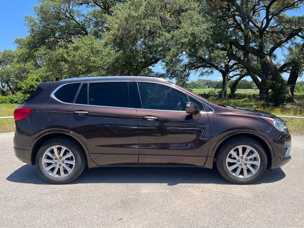 Used 2020 Buick Envision Essence SUV