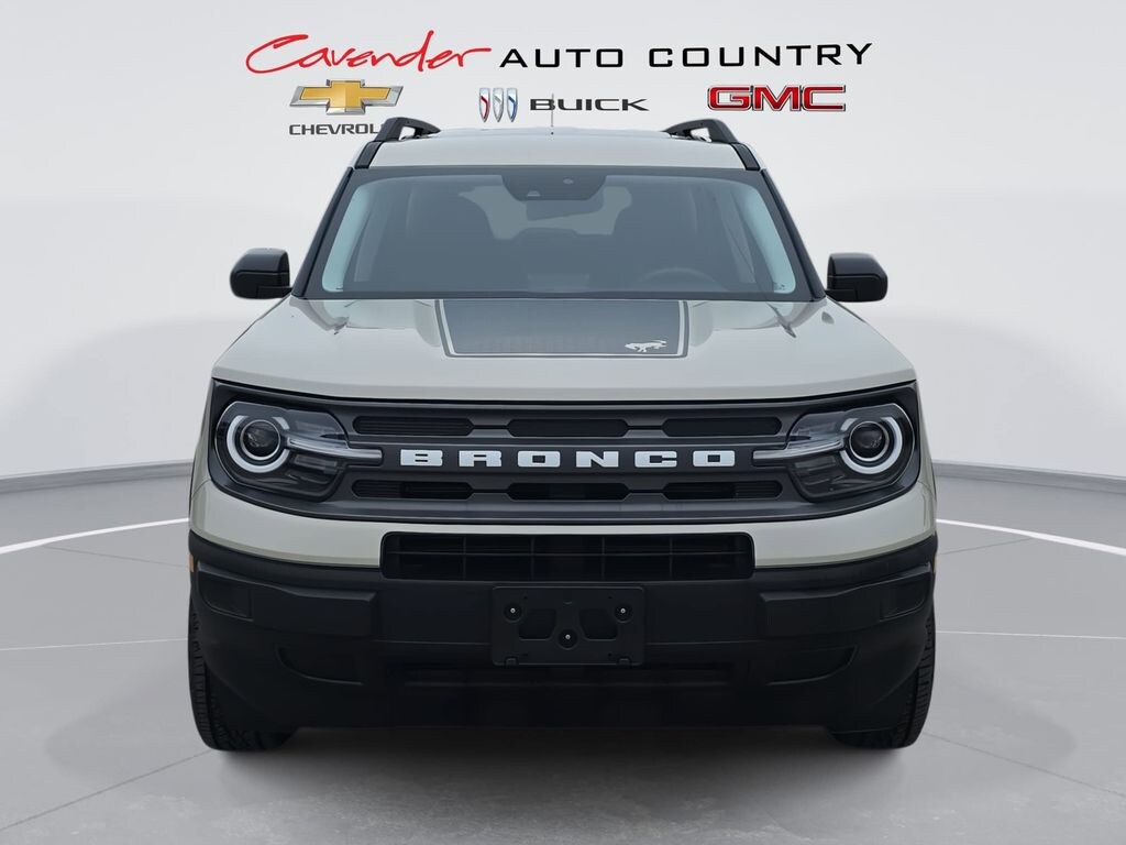 Used 2024 Ford Bronco Sport Big Bend Black Diamond Off Road SUV