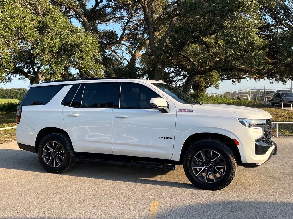 Used 2022 Chevrolet Tahoe Z71 Luxury SUV