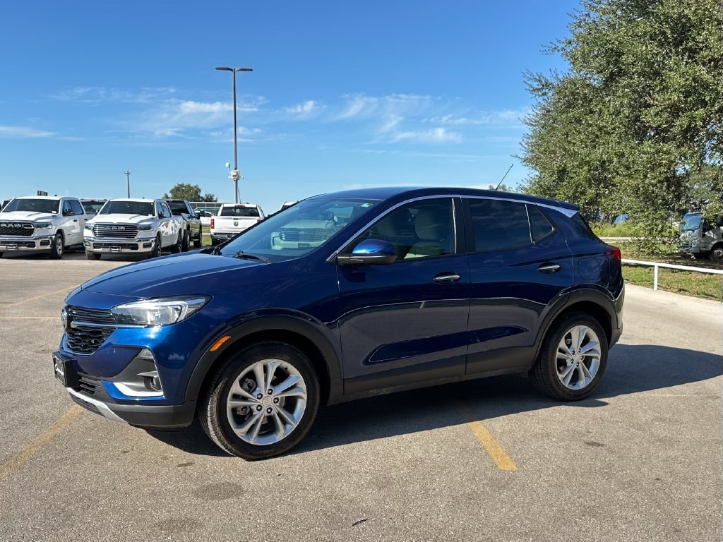 2023 Buick Encore GX Preferred