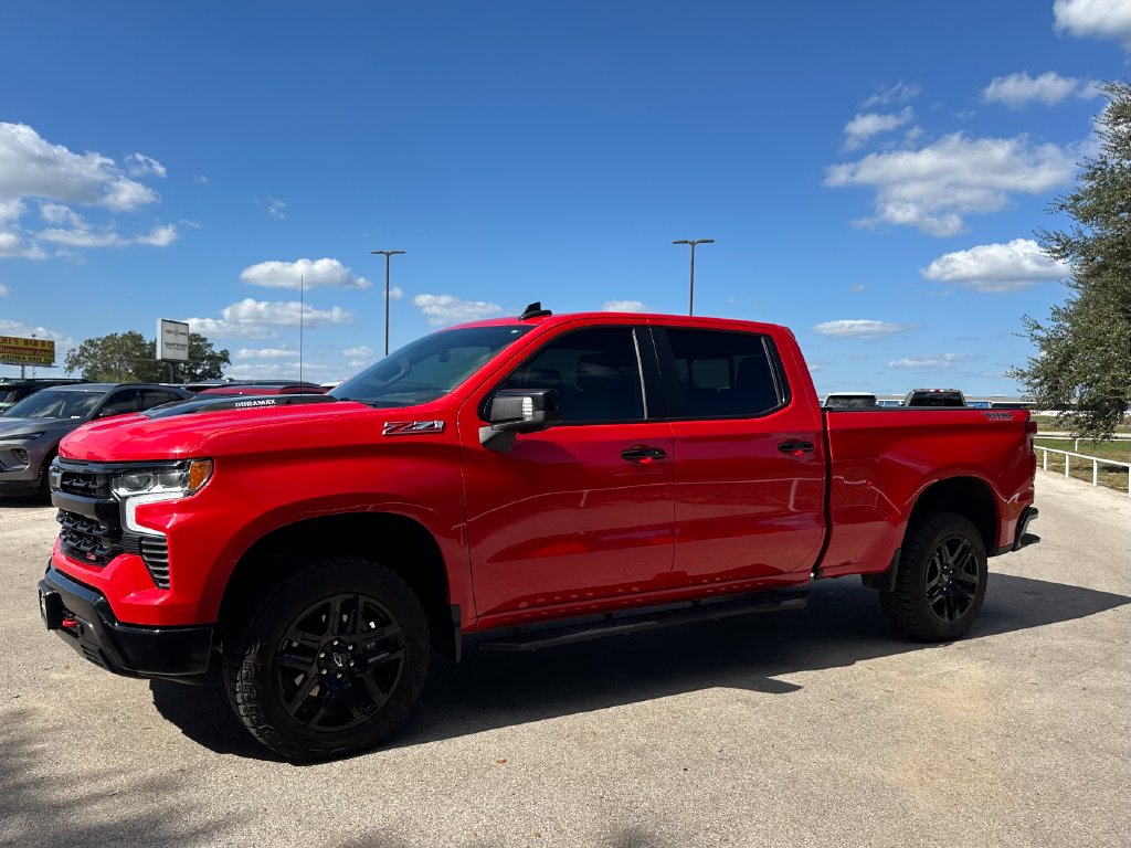  Chevrolet Silverado 1500