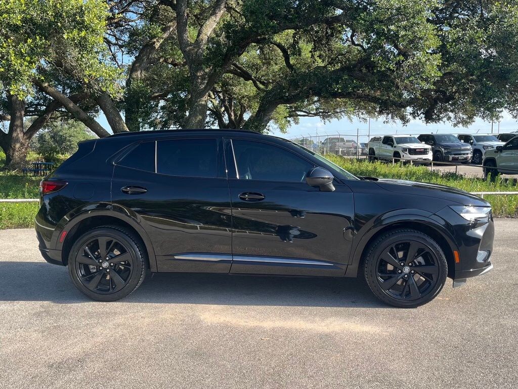 Used 2022 Buick Envision Essence Sport Touring SUV
