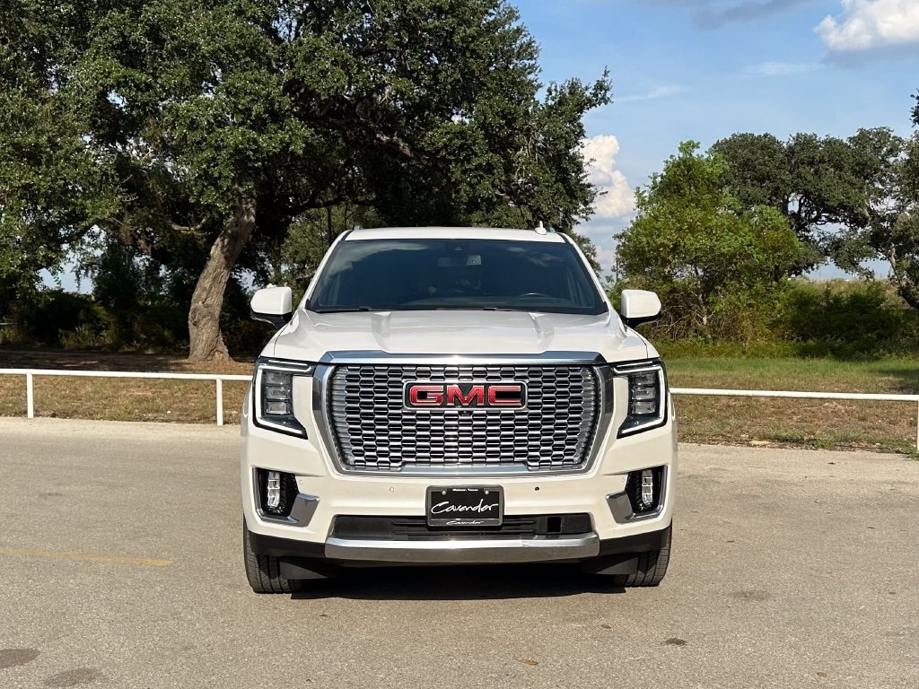 Used 2022 GMC Yukon XL Denali SUV