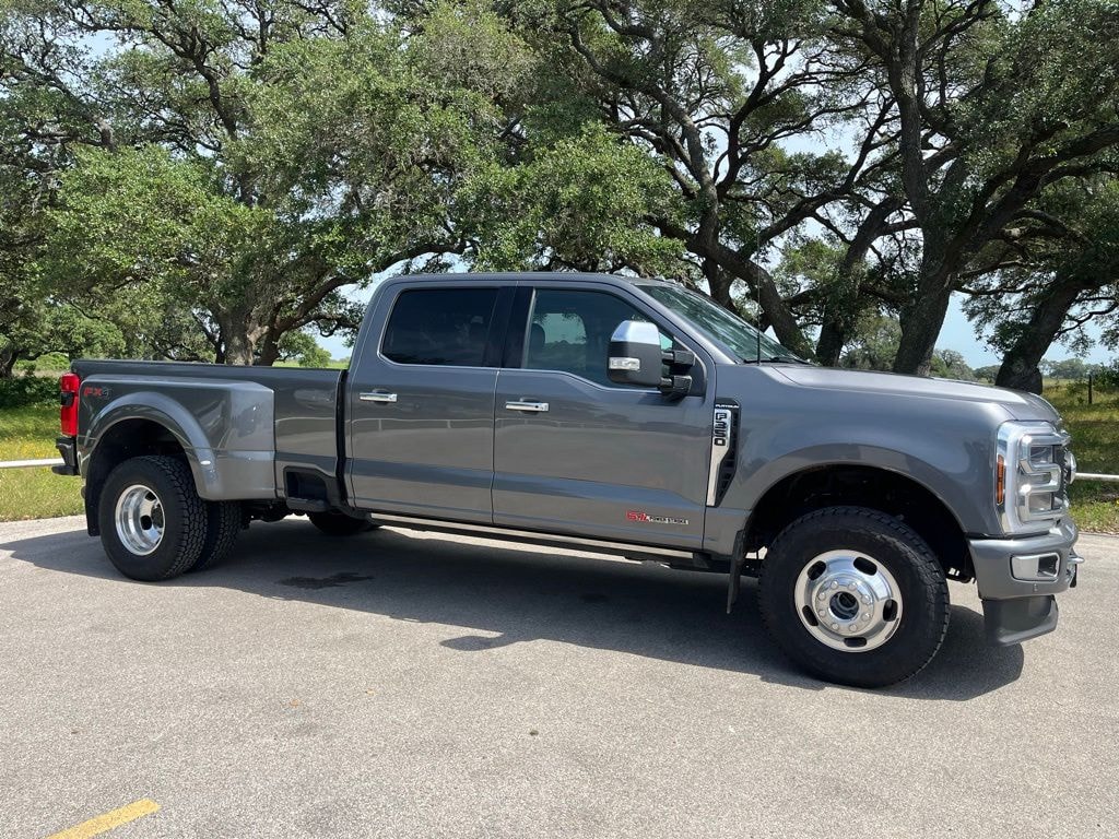 Used 2024 Ford F-350 Platinum FX4 Off Road Truck Crew Cab