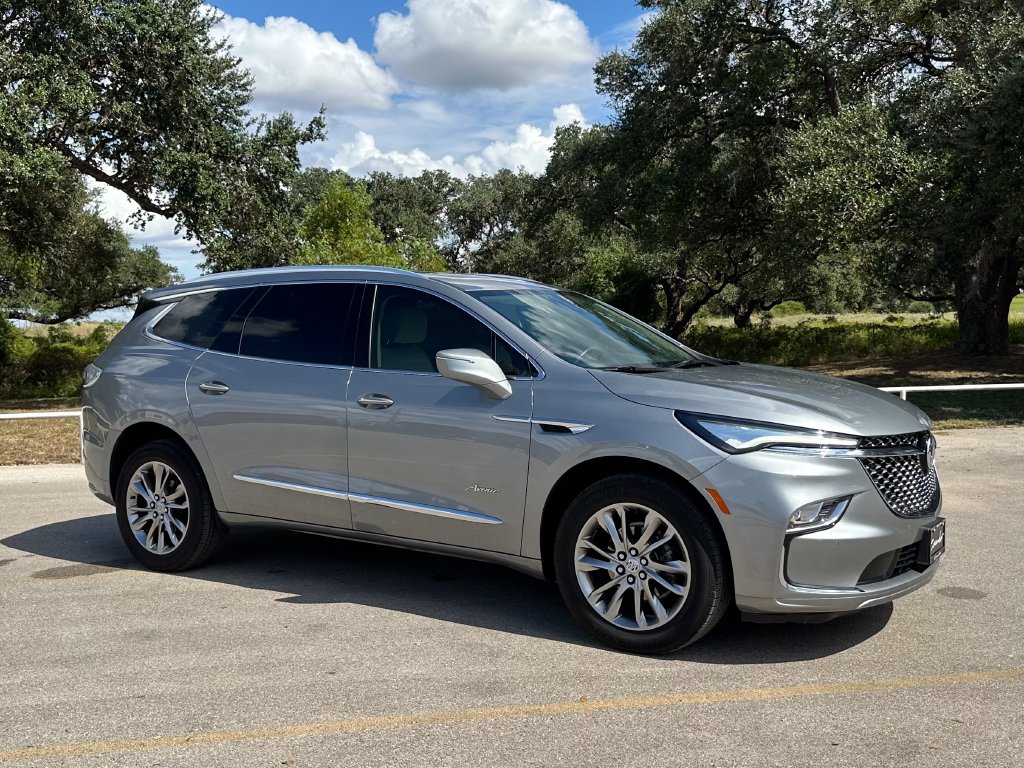 Used 2024 Buick Enclave Avenir SUV