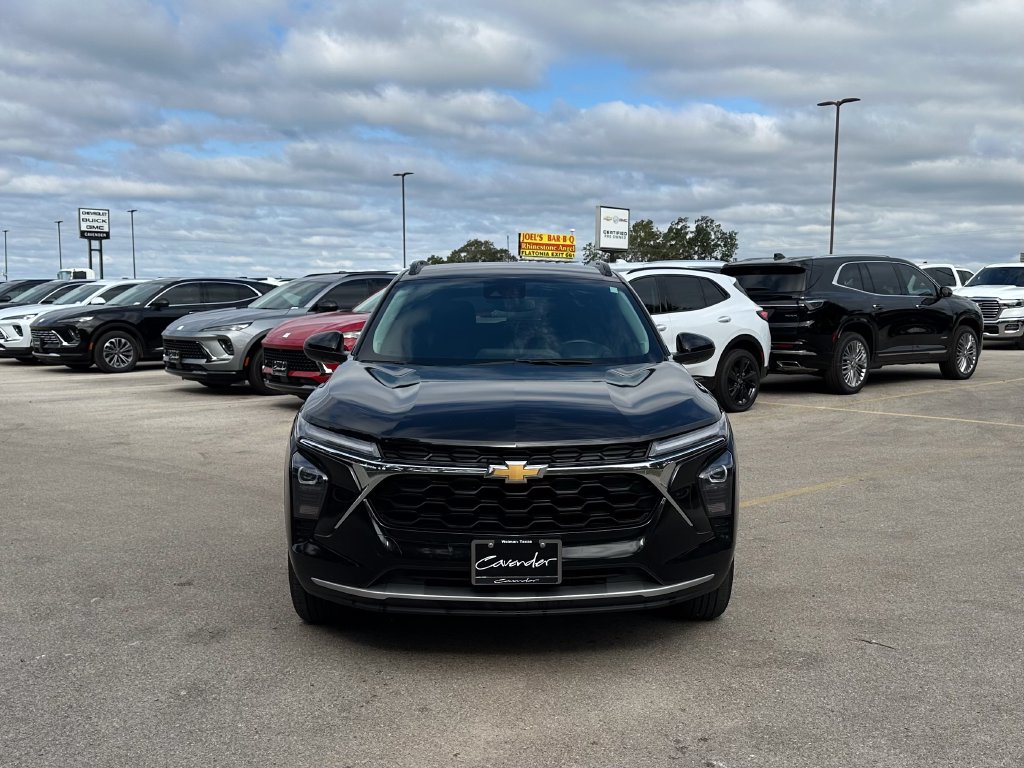 Used 2024 Chevrolet Trax LT Confidence and Convenience SUV