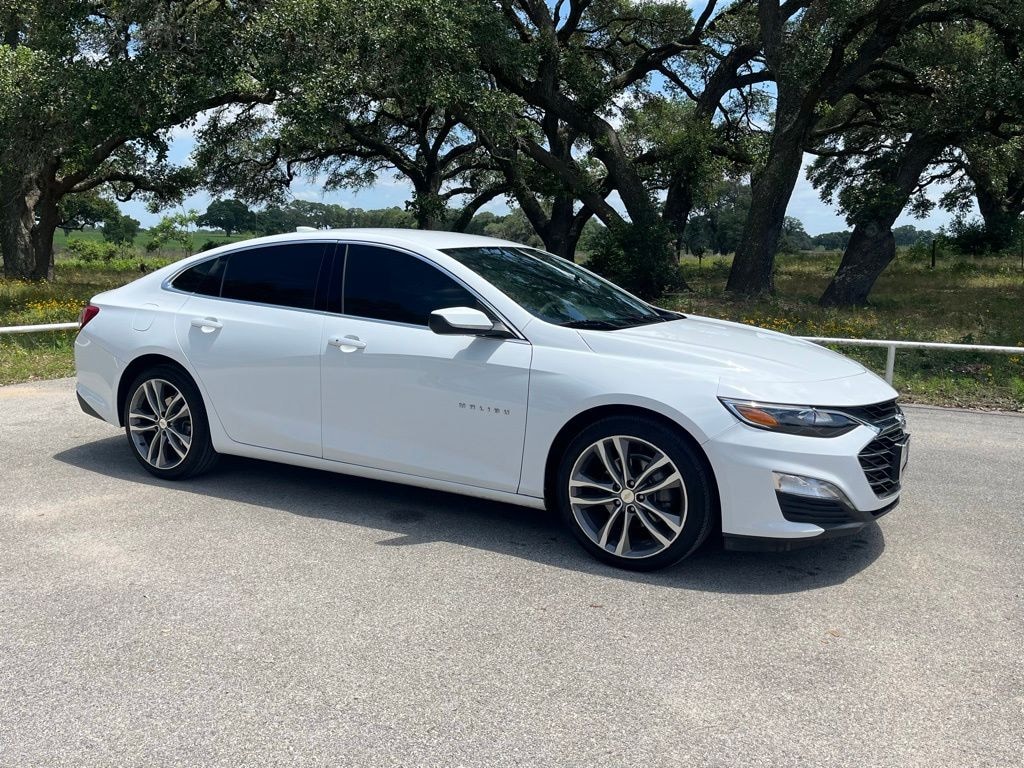 Used 2022 Chevrolet Malibu LT Sedan