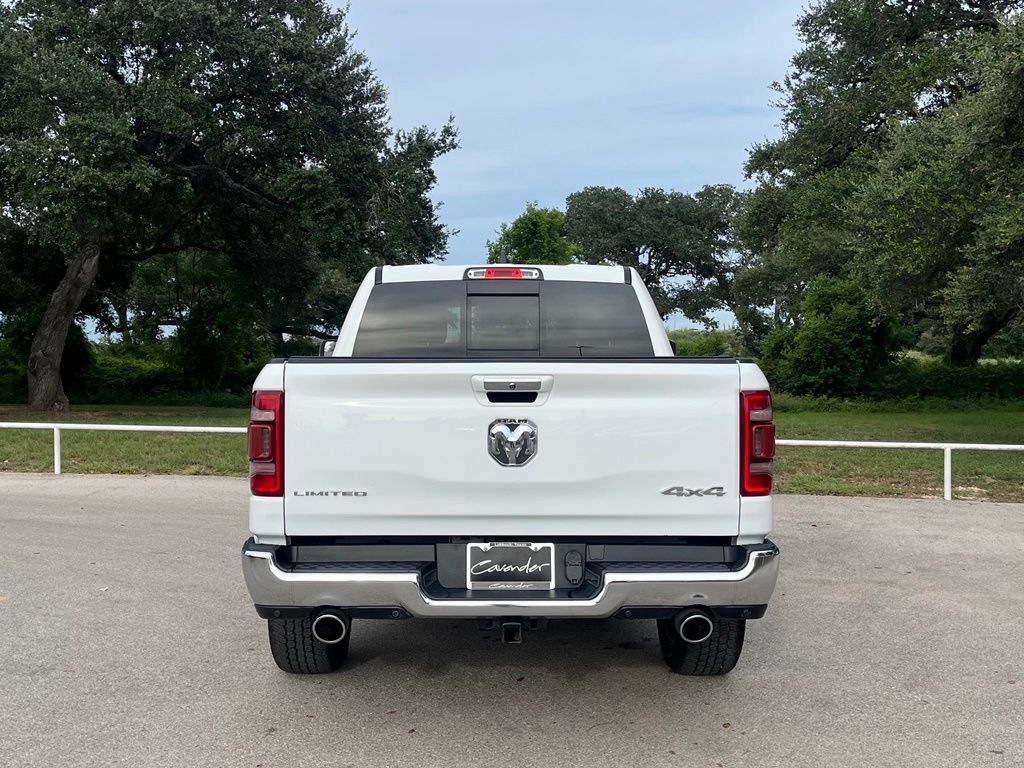 2021 RAM Ram 1500 Pickup Limited - Photo 6