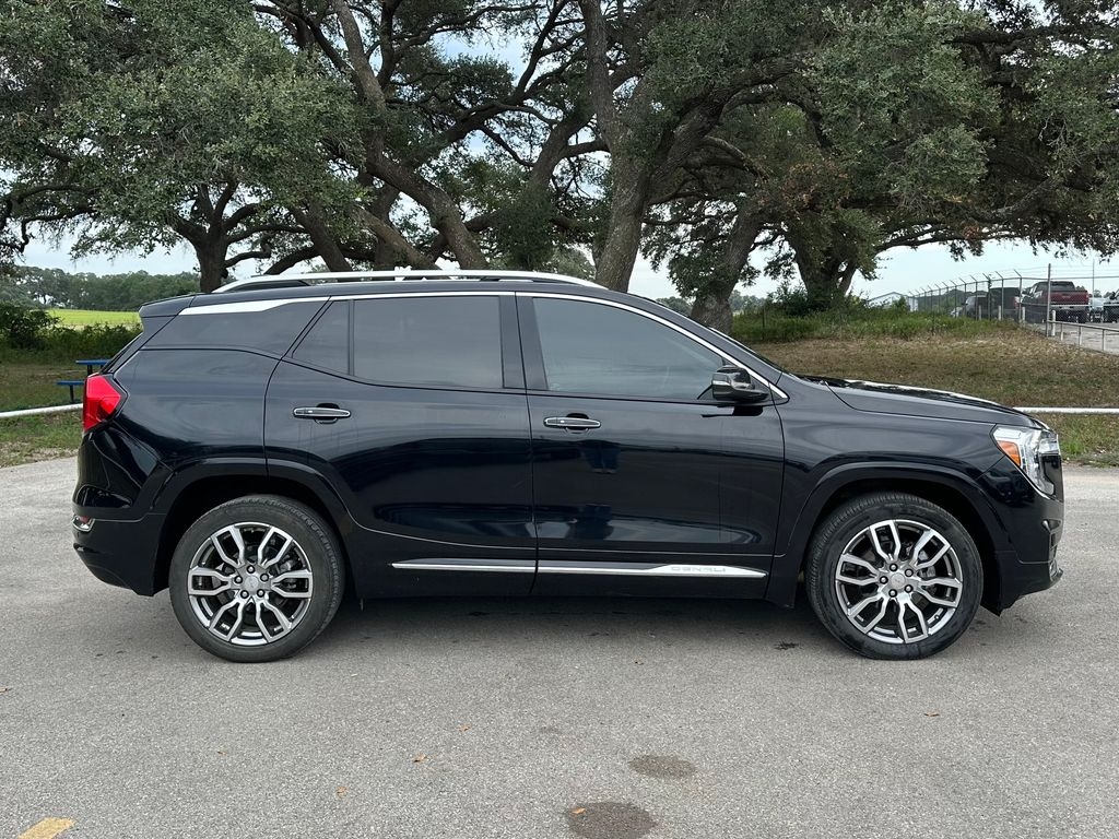 Used 2023 GMC Terrain Denali SUV