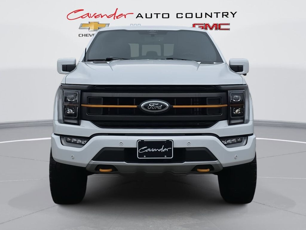 Used 2022 Ford F-150 Tremor Truck SuperCrew Cab