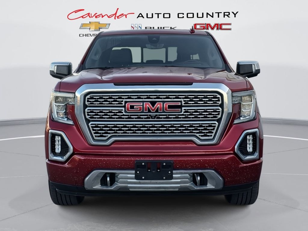 Used 2020 GMC Sierra 1500 Denali Ultimate Truck Crew Cab