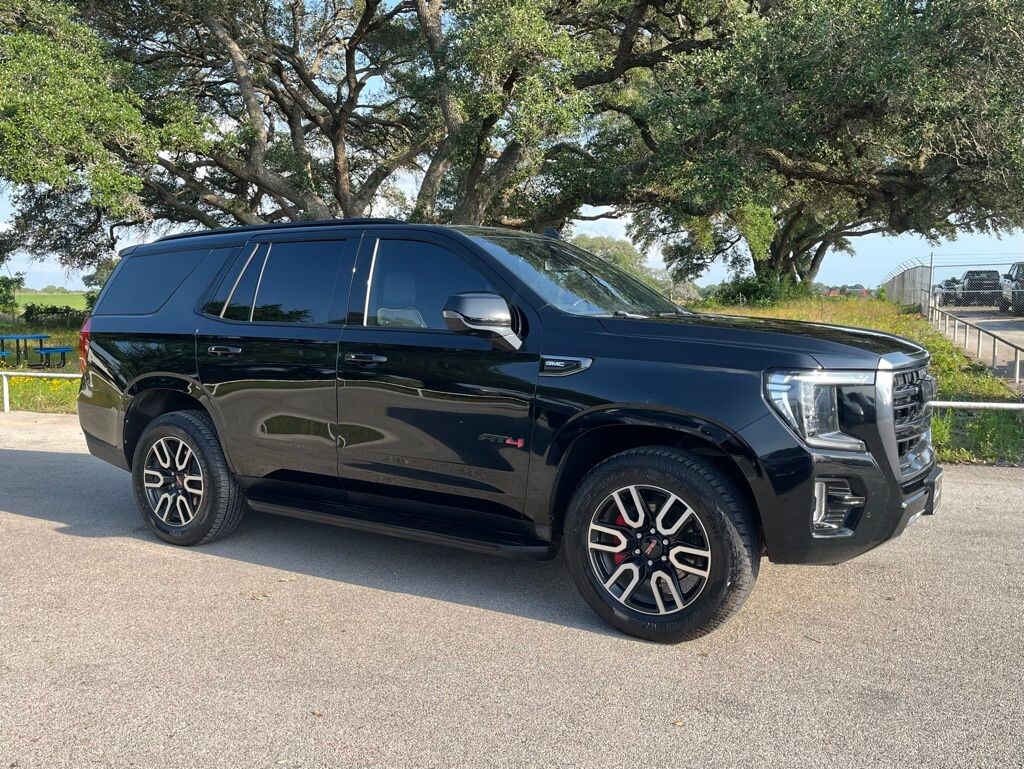 Used 2023 GMC Yukon AT4 SUV