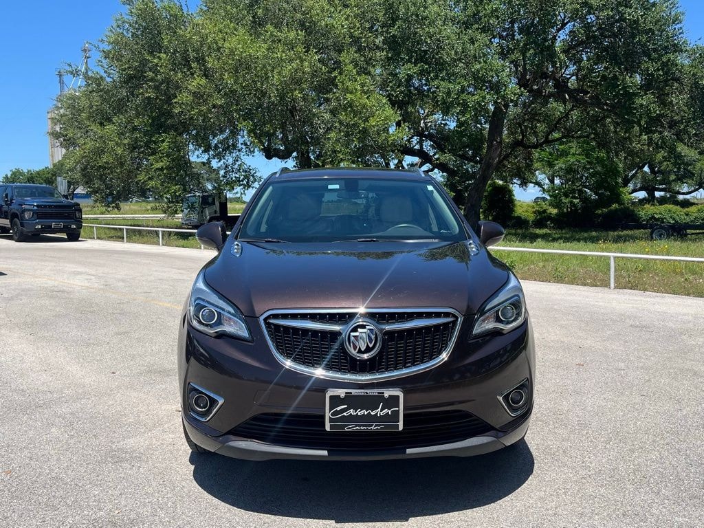 Used 2020 Buick Envision Essence SUV