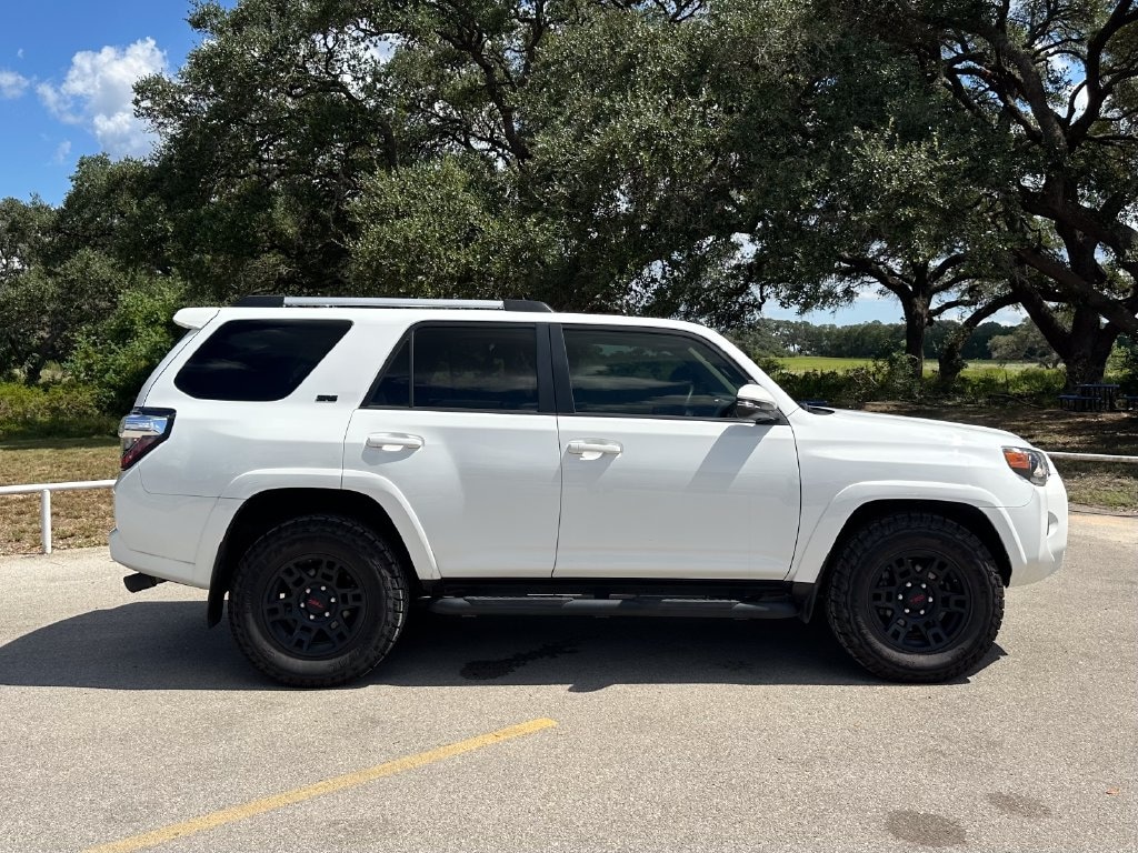 Used 2021 Toyota 4Runner SR5 Premium Blackout Plus SUV