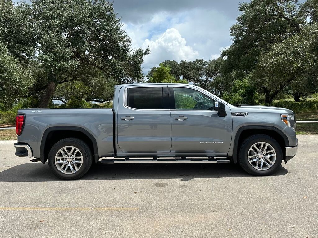 Used 2019 GMC Sierra 1500 SLE Convenience Truck Crew Cab