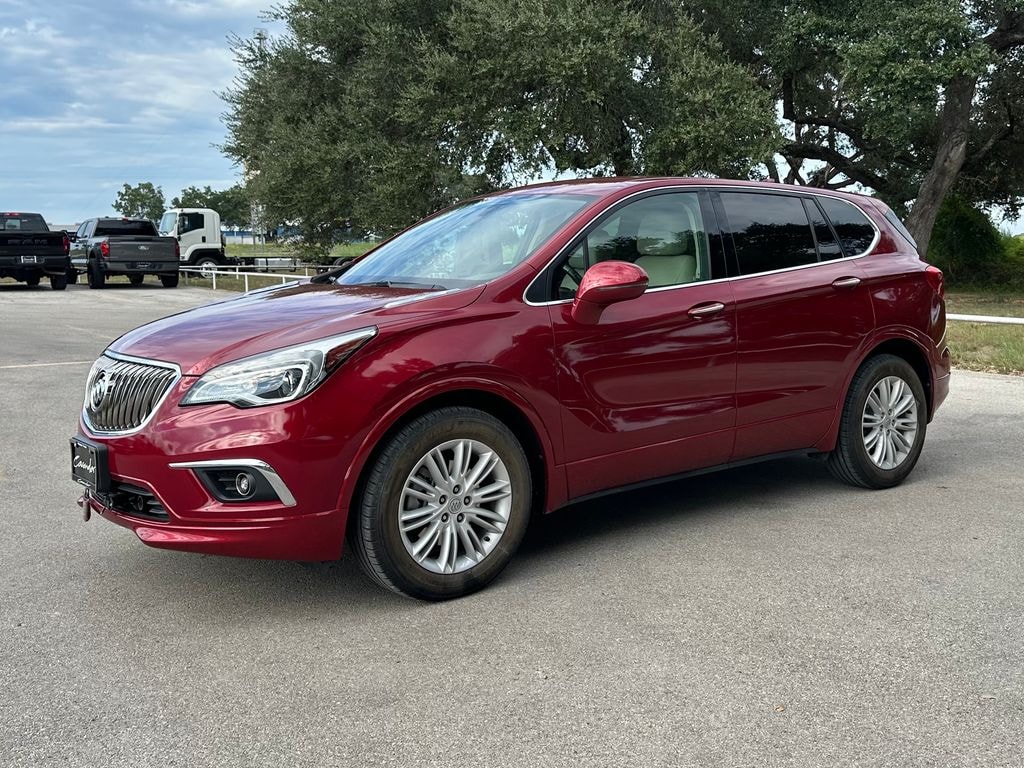 Used 2018 Buick Envision Preferred SUV
