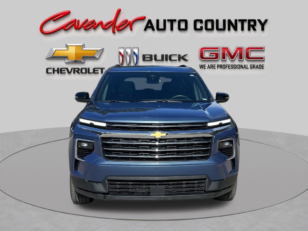 Used 2026 Chevrolet Traverse LT SUV
