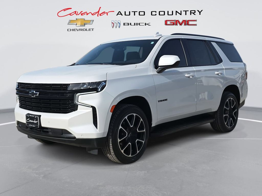 2023 Chevrolet Tahoe SUV 