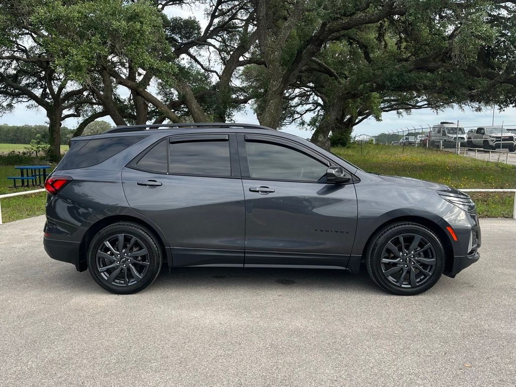 Used 2022 Chevrolet Equinox RS SUV