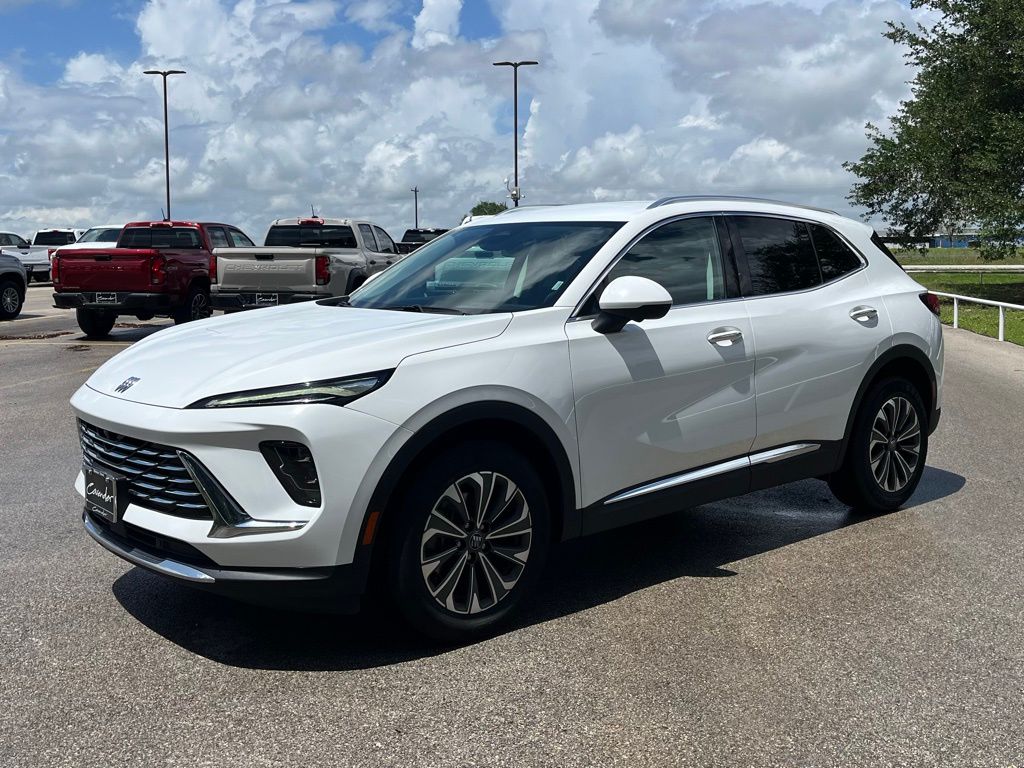 2024 Buick Envision Preferred AWD's photo