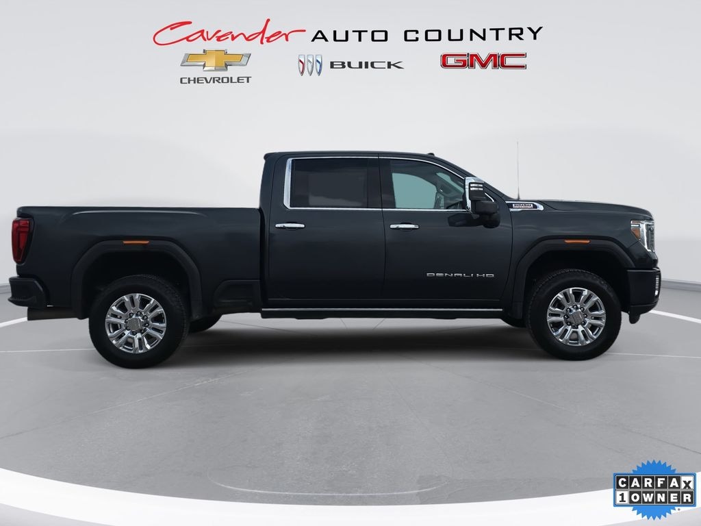 Used 2023 GMC Sierra 2500 HD Denali Truck Crew Cab