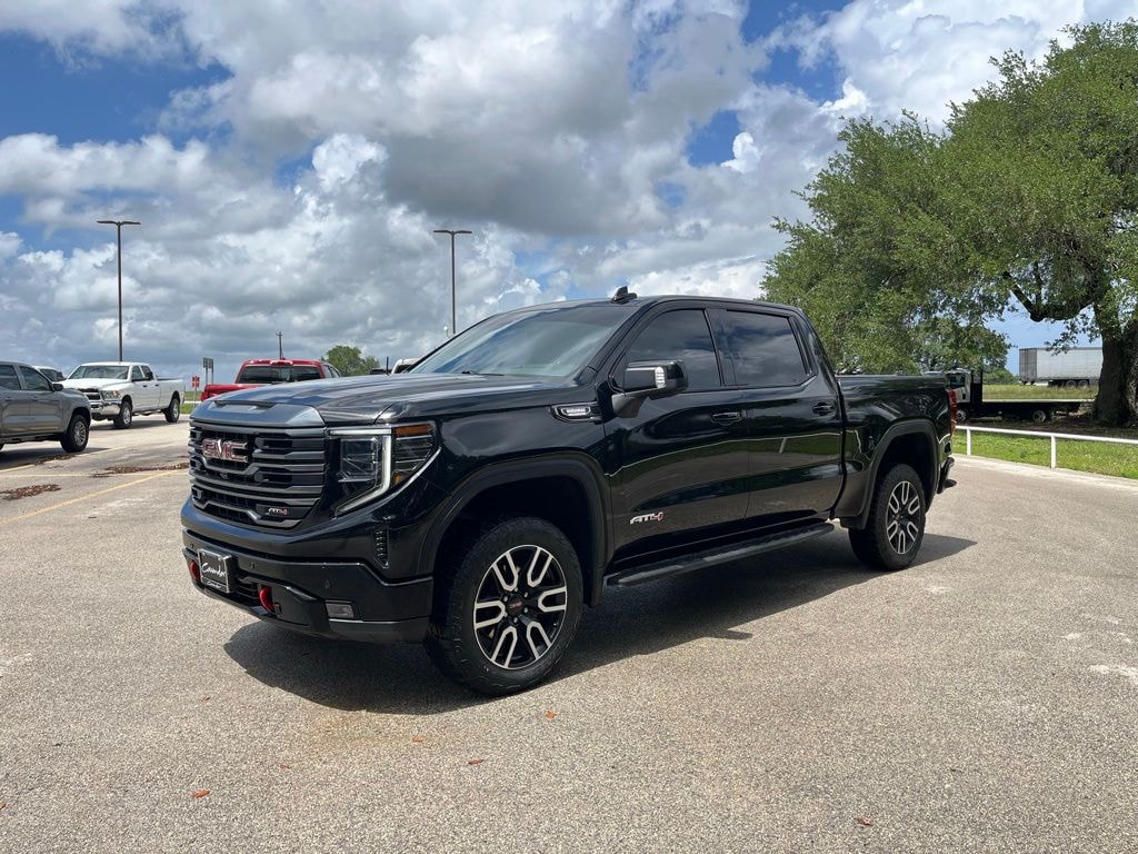 Used 2024 GMC Sierra 1500 AT4 Premium X31 Off Road Truck Crew Cab